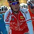 Andy Schleck pendant les championnats du monde sur route 2007 à Stuttgart